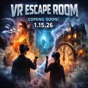 VR Escape Room