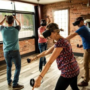 VR Escape Room